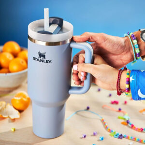 Stanley Quencher H2.0 FlowState Stainless Steel Vacuum Insulated Tumbler 40 oz